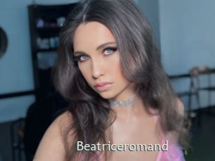Beatriceromand