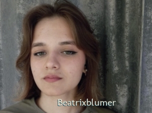 beatrixblumer 1 grosse chatte poilue