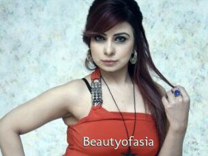 Beautyofasia