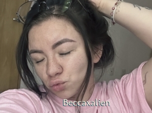 Beccaxalien