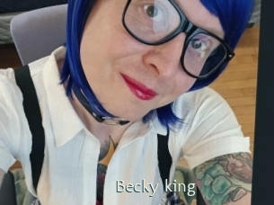 Becky_king