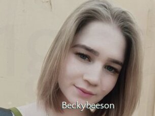 Beckybeeson