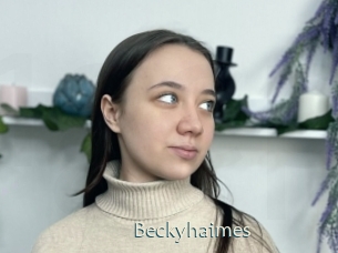 Beckyhaimes