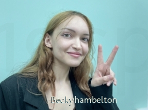Beckyhambelton