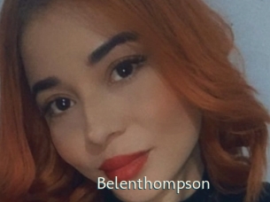 belenthompson 1 grosse chatte poilue
