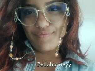 Bellahorneyy