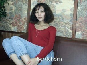 Bertiehorn