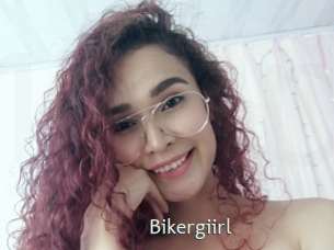 Bikergiirl