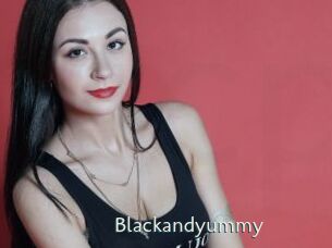 Blackandyummy