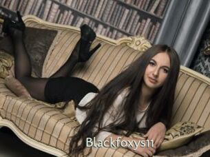 Blackfoxys11