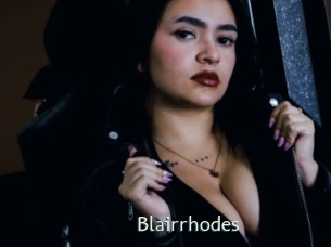 Blairrhodes