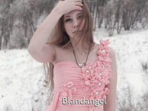 Blandangel