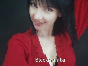 Bleckmamba