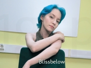 Blissbelow