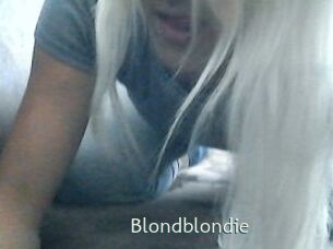 Blondblondie