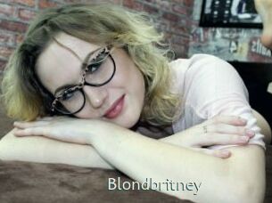Blondbritney