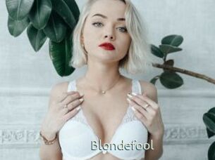 Blondefool