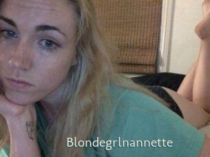 Blondegrlnannette