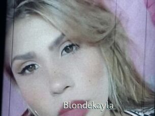 Blondekayla
