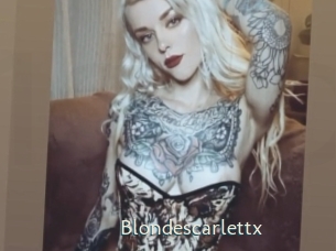 Blondescarlettx