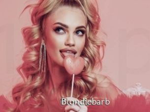 Blondiebarb