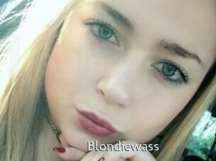 Blondiewass