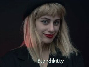 Blondikitty