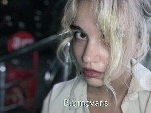Blumevans
