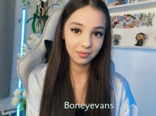Boneyevans