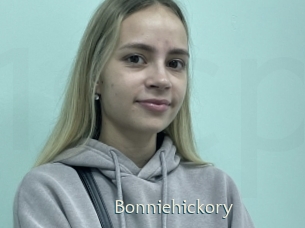 bonniehickory 1 grosse chatte poilue