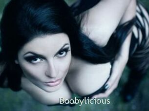 Boobylicious