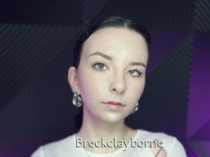 Breckclayborne