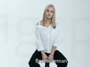 Breeacreman
