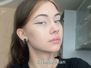 Breeboman