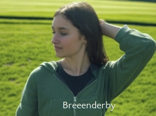 Breeenderby