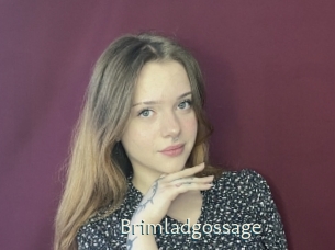 Brimladgossage