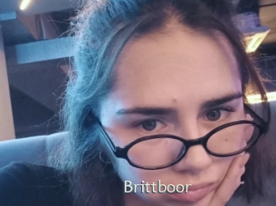 Brittboor