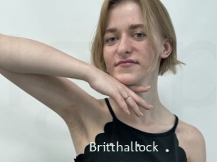 Britthallock