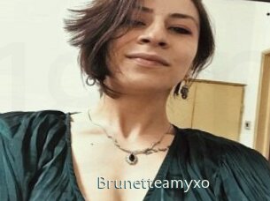 Brunetteamyxo