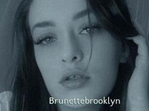Brunettebrooklyn