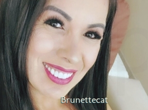 Brunettecat