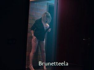 Brunetteela
