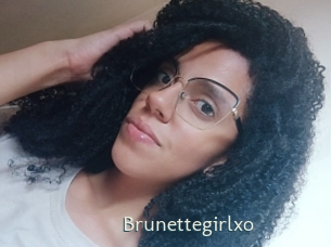 Brunettegirlxo