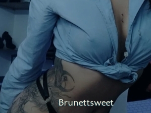 Brunettsweet