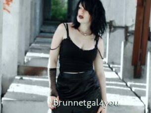 Brunnetgal4you
