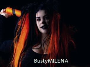 BustyMILENA