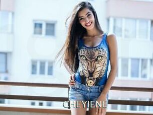 CHEYIENE_