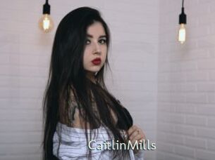 CaitlinMills 1 grosse chatte poilue