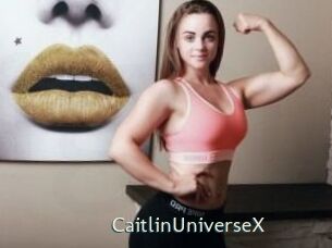 CaitlinUniverseX