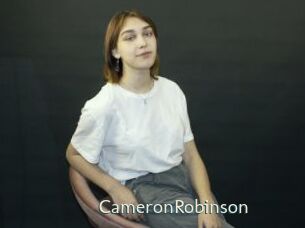CameronRobinson 1 grosse chatte poilue